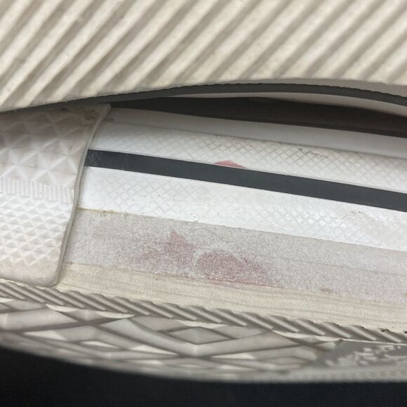 Converse CTAS Eva Lift Hi-Girl 5.5/Women 6.5-'Stone Mauve/Vintage White' A01509C - Picture 7 of 11